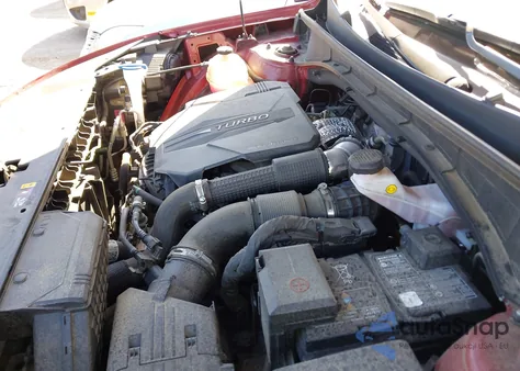 2022 Kia Sorento X-Line Sx Prestige from USA, damaged, VIN 5XYRKDLF2NG094571